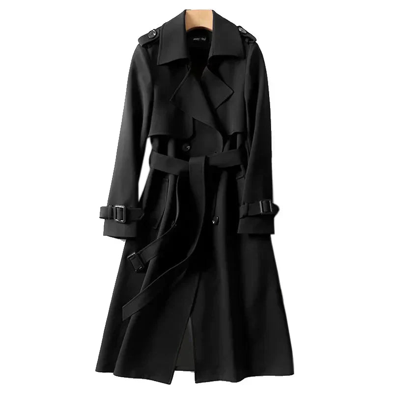 Lora | Traditionell trenchcoat