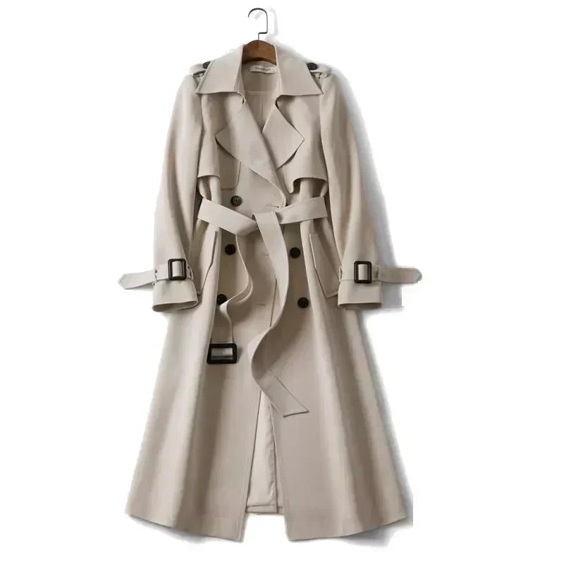 Lora | Traditionell trenchcoat
