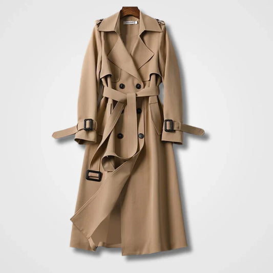 Lora | Traditionell trenchcoat